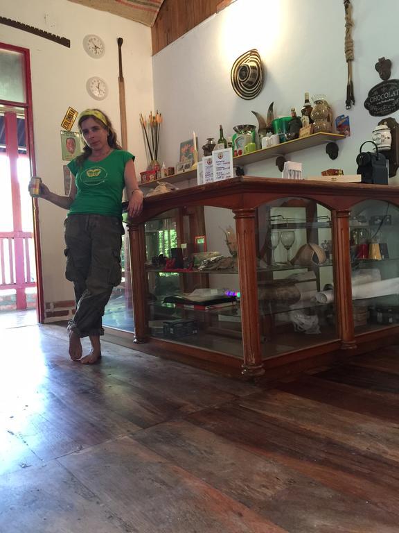מינקה Finca San Rafael - Cafe Y Cacao מראה חיצוני תמונה