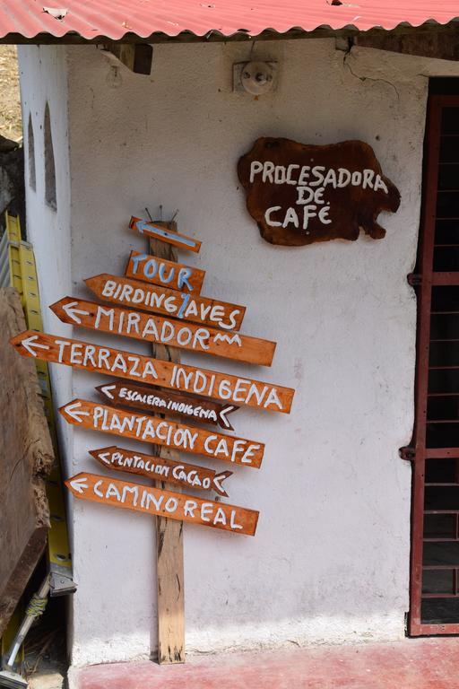 מינקה Finca San Rafael - Cafe Y Cacao מראה חיצוני תמונה