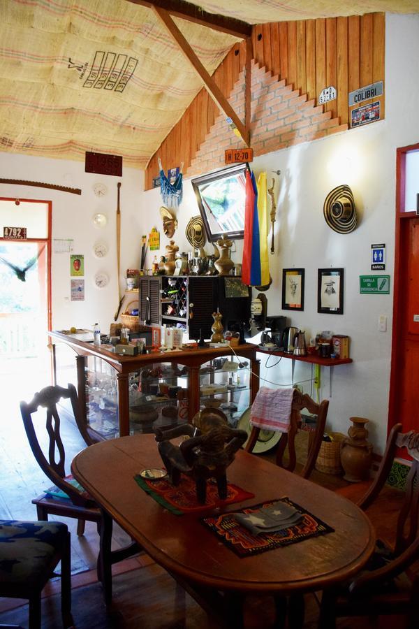 מינקה Finca San Rafael - Cafe Y Cacao מראה חיצוני תמונה